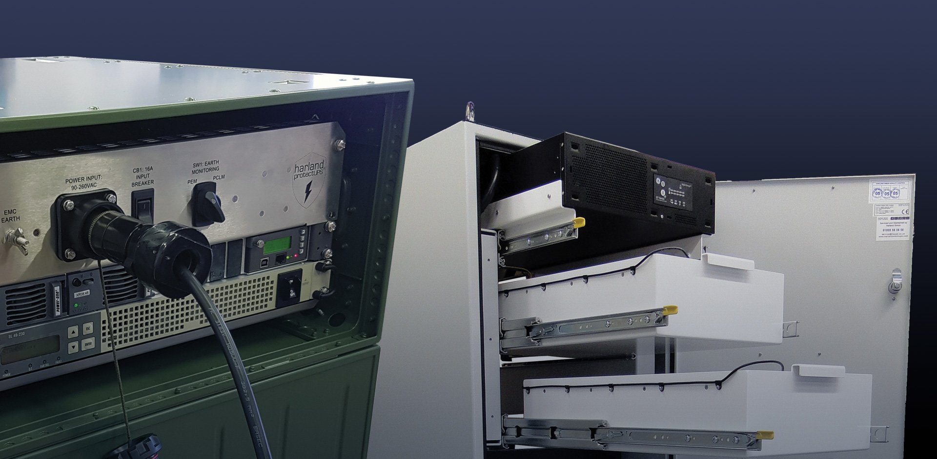 Home AMP Power Protection